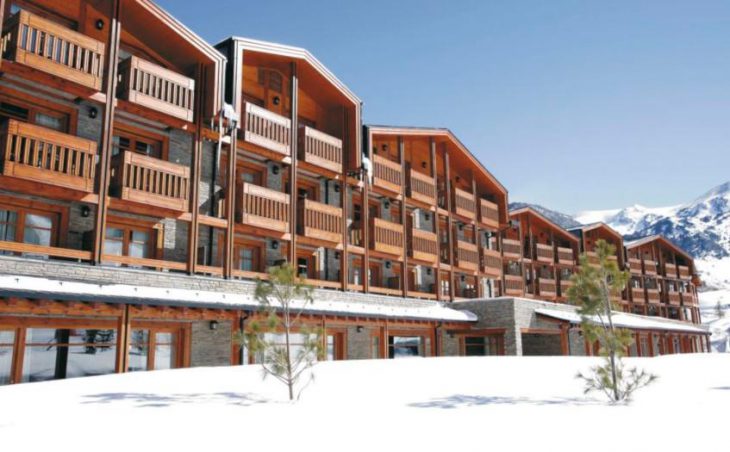Nordic Apartments Del Clos in El Tarter , Andorra image 1 